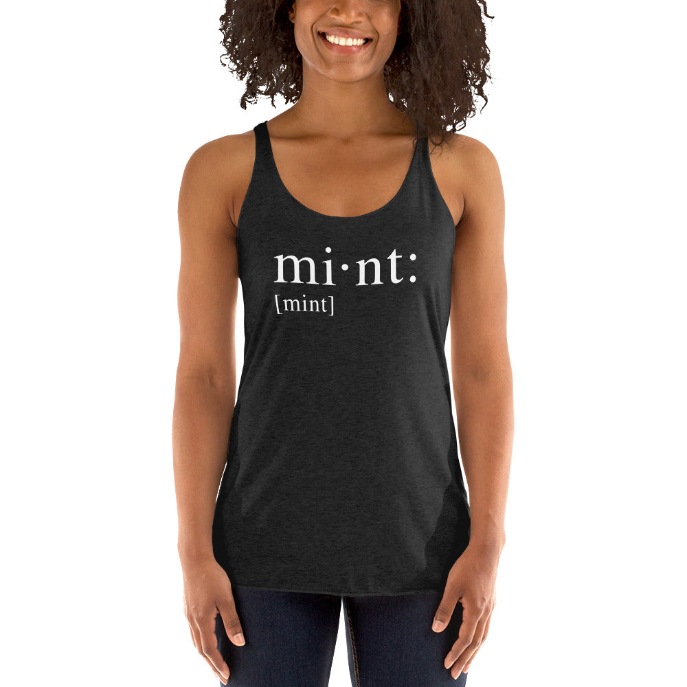 Women's Racerback Tank